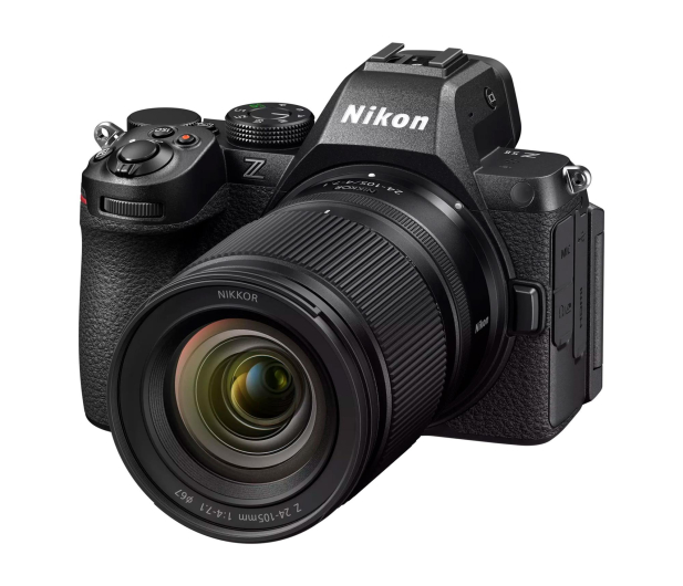 Nikon Z5 II + Z 24‑105mm f/4‑7.1 - 1480339 - zdjęcie
